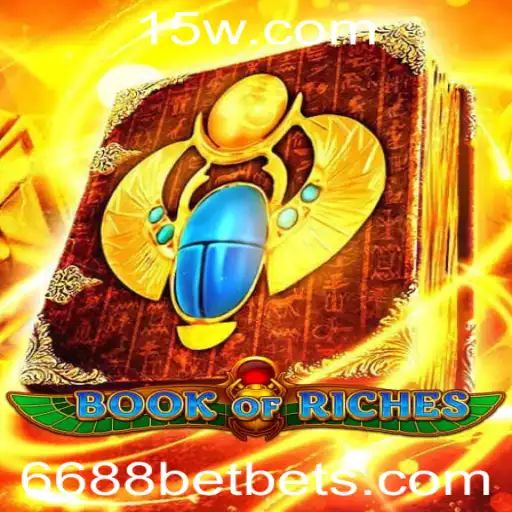 Descubra o Fascinante Jogo Online 'BookofRiches' no 6688bet