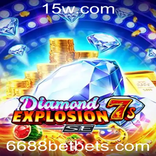 Descubra DiamondExplosion7sSE: O Jogo de Cassino do Momento na 6688bet