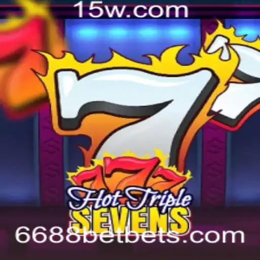 Desvende o Jogo HotTripleSevens: Regras, Introdução e Como Jogar no 6688bet