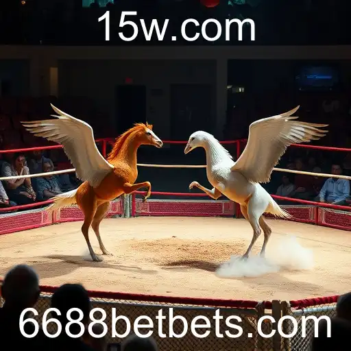 Explorando o Fascinante Mundo dos Jogos de Sabong e 6688bet