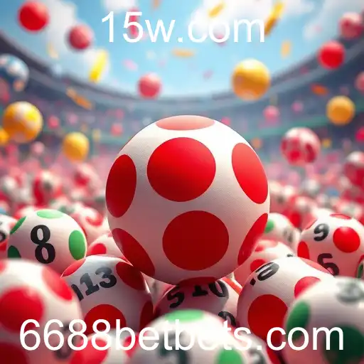 A Influência das Loterias no Comportamento Humano: Explorando o Mundo de 6688bet