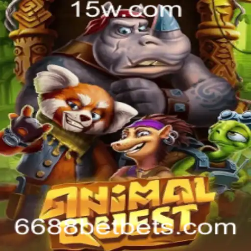 Explorando os Aventuras de AnimalQuest: O Novo Fenômeno dos Jogos em 6688bet