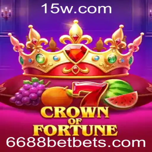 CrownofFortune: Conquistando o Reino da Sorte com 6688bet