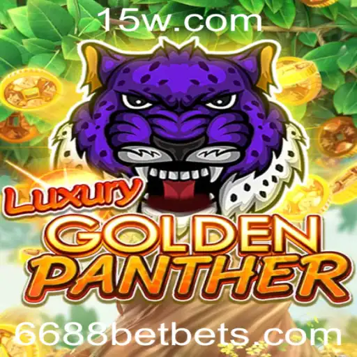 Explorando o Fascínio do Jogo LUXURYGOLDENPANTHER em 6688bet