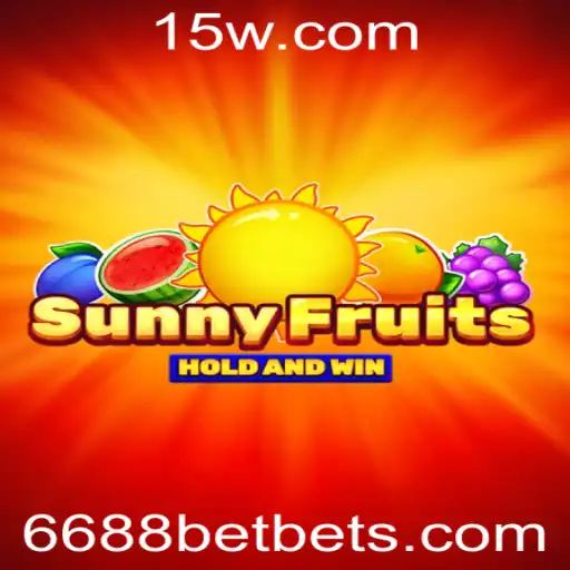 SunnyFruits: A Nova Sensação no Mundo dos Jogos Online com 6688bet