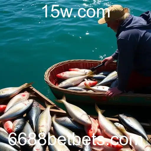 Pesca e a Conexão com 6688bet