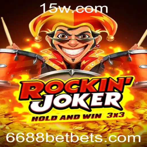 Rockinjoker e 6688bet: Descubra as Regras e Estratégias deste Jogo Empolgante
