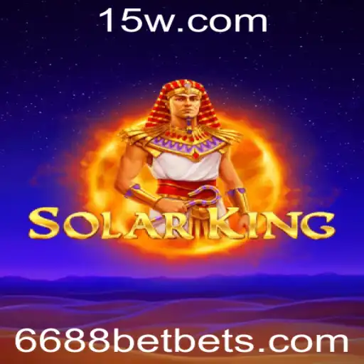 Descubra SolarKing: O Jogo de Estratégia da 6688bet