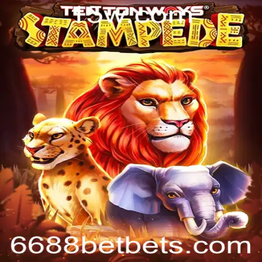 Explorando o Mundo de TenTonWaysStampede: Um Jogo de Aventuras e Estratégia